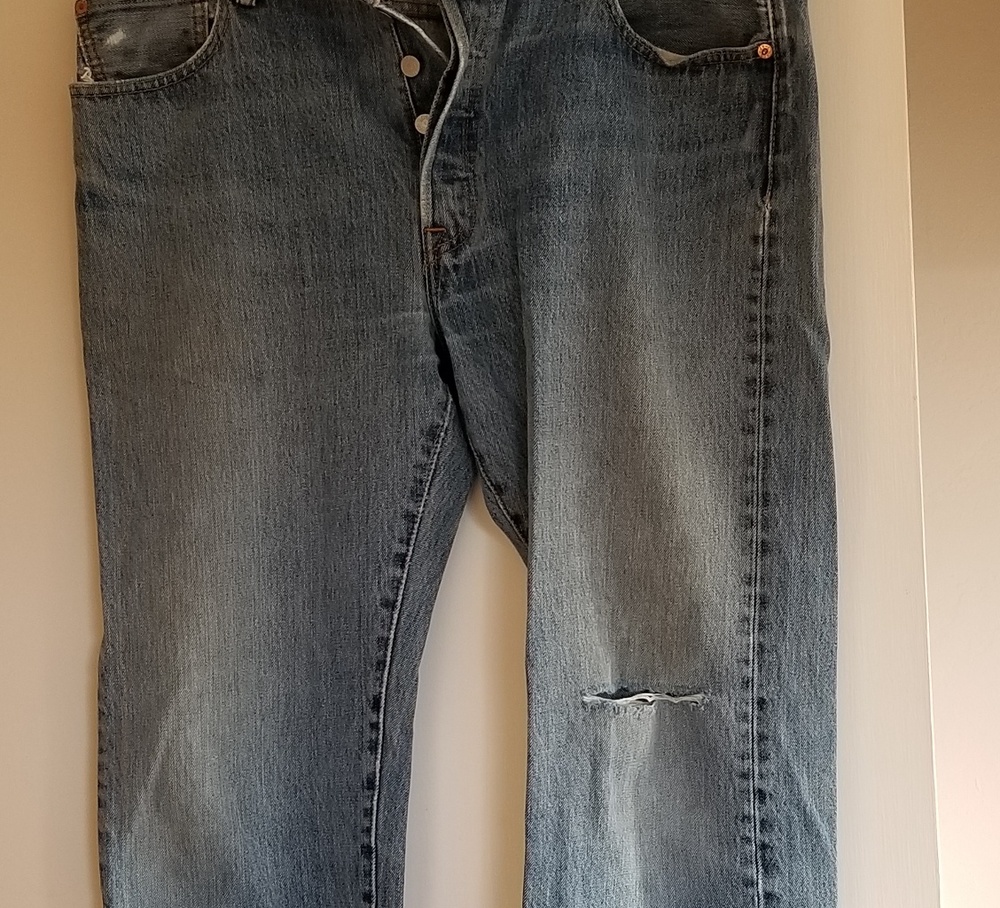Jeans mens Levi's 501